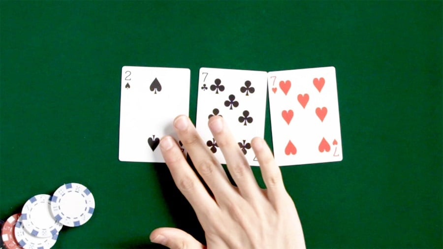 Sai lầm cần tránh để khi chơi Poker không bị thua quá dễ dàng
